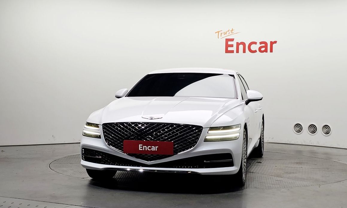 Genesis G80 Gasoline 2.5 Turbo 2WD, 2023