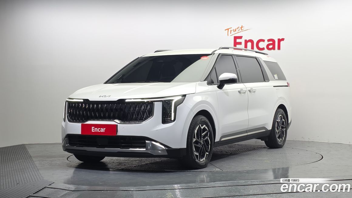 Kia Carnival 9-Seater Noblesse, 2025