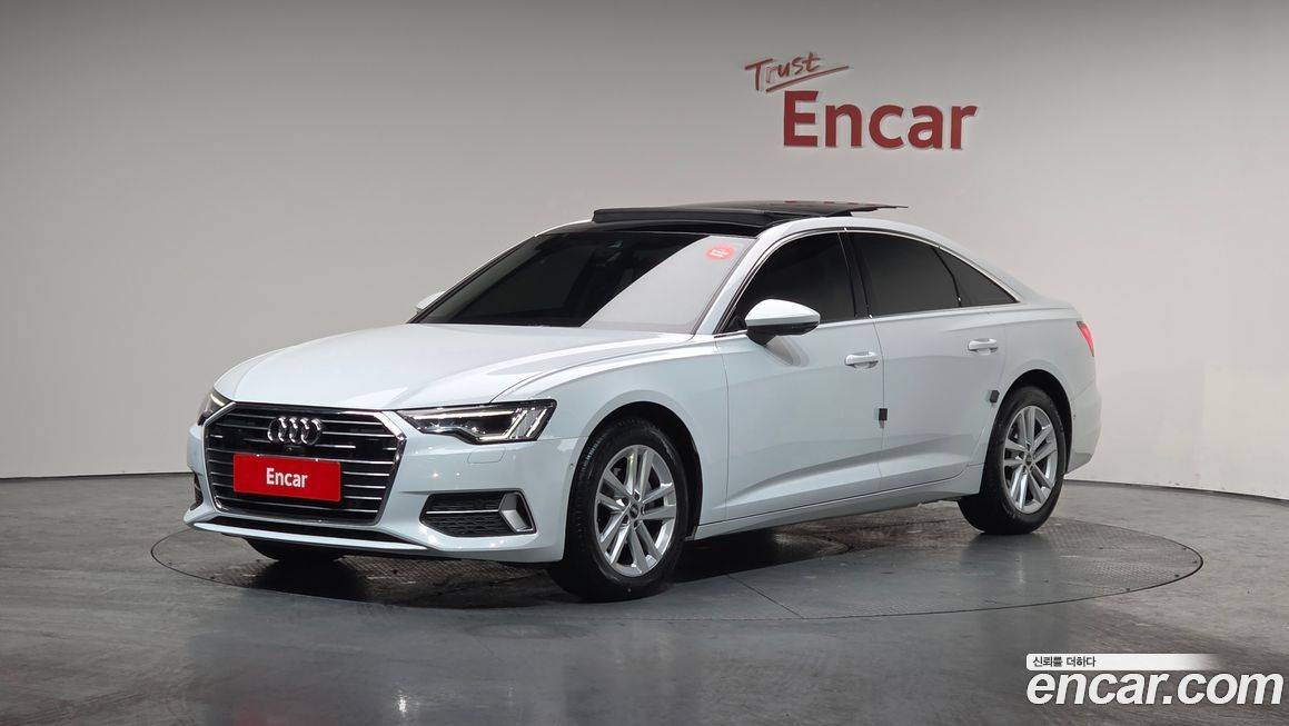 Audi A6 40 TDI, 2022