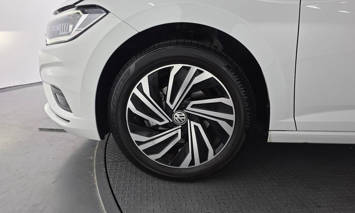 Volkswagen Jetta 1.4 TSI Prestige, 2021