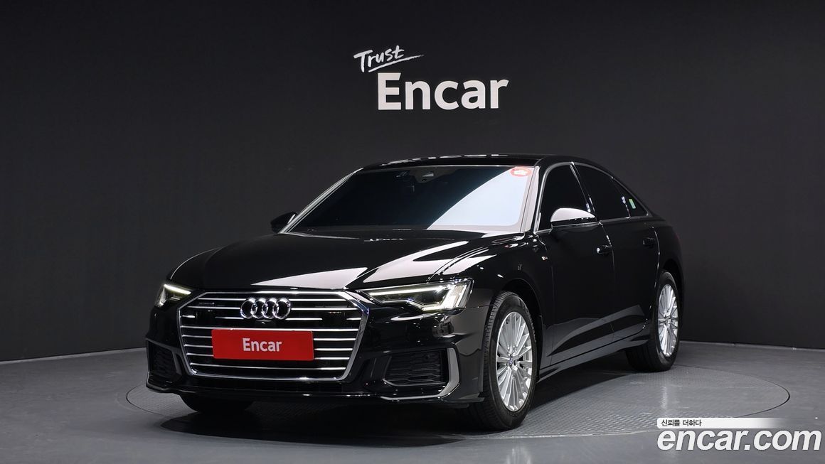 Audi A6 40 TDI Quattro Premium, 2021