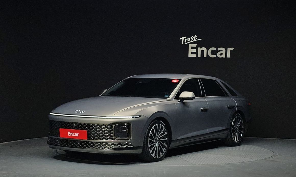 Hyundai Grandeur 2,5 Gasoline 2WD, 2023