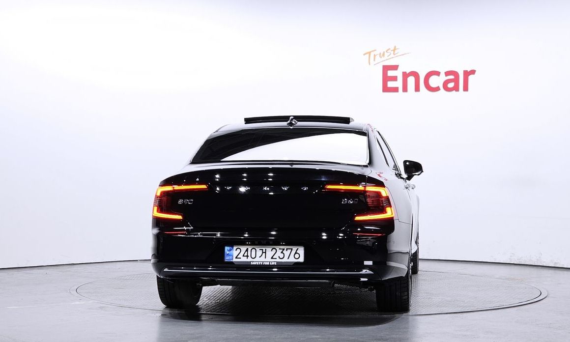 Volvo S90 B6 AWD Ultimate Bright, 2023