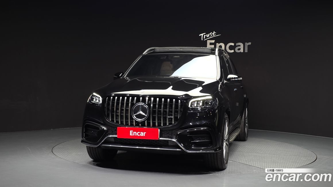 Mercedes-Benz GLS-Class GLS450d 4MATIC, 2025