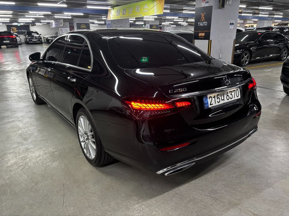 Mercedes-Benz E-Class E250 Exclusive, 2022