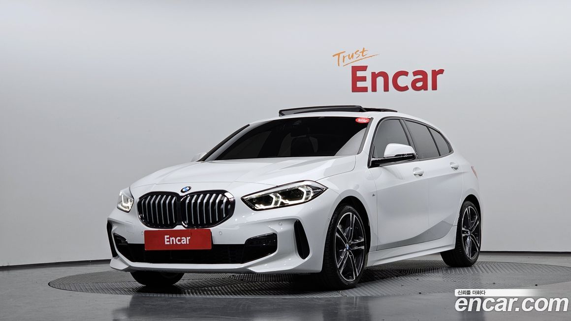 BMW 1-Series 120i M Sports, 2024