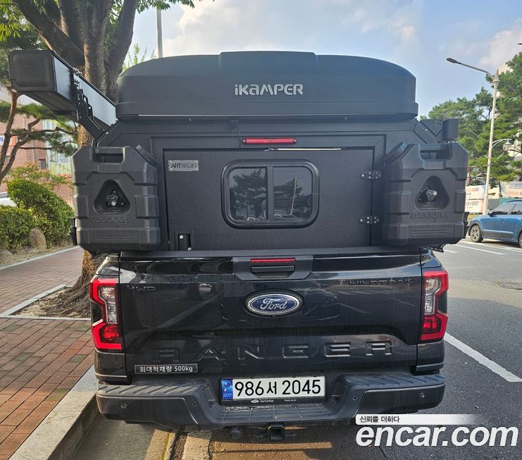 Ford Ranger 2.0, 2023