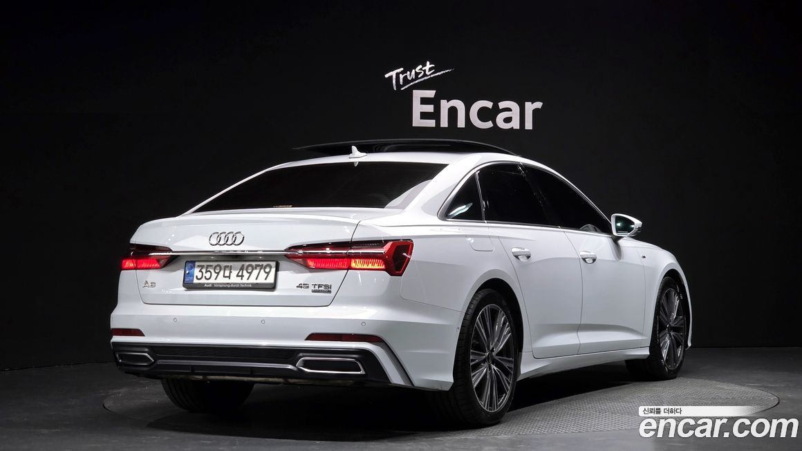 Audi A6 45 TFSI Quattro Premium, 2023