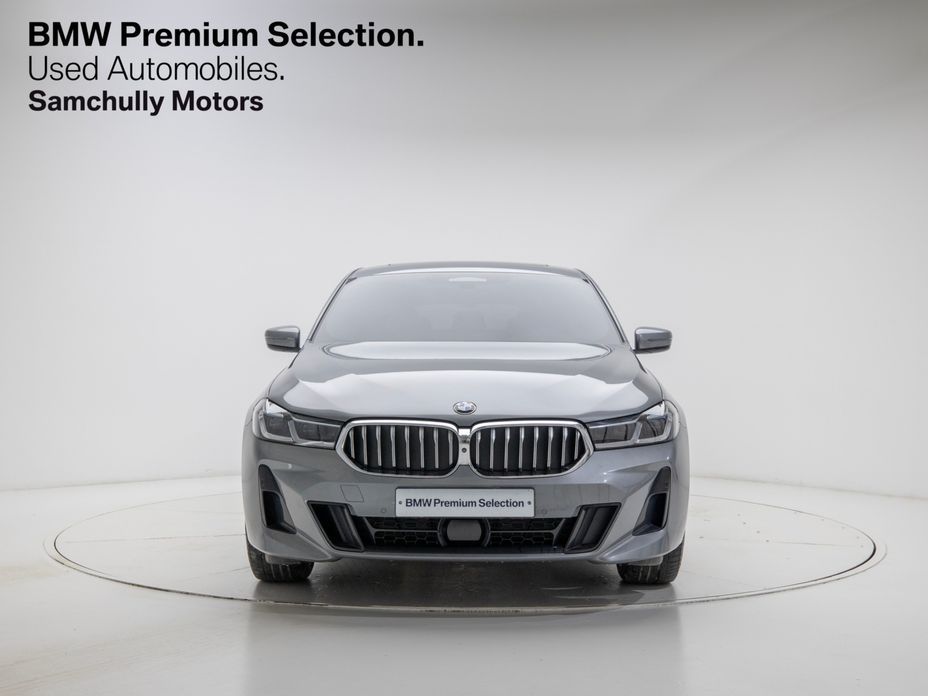 BMW Gran Turismo 630i xDrive M Sport, 2024