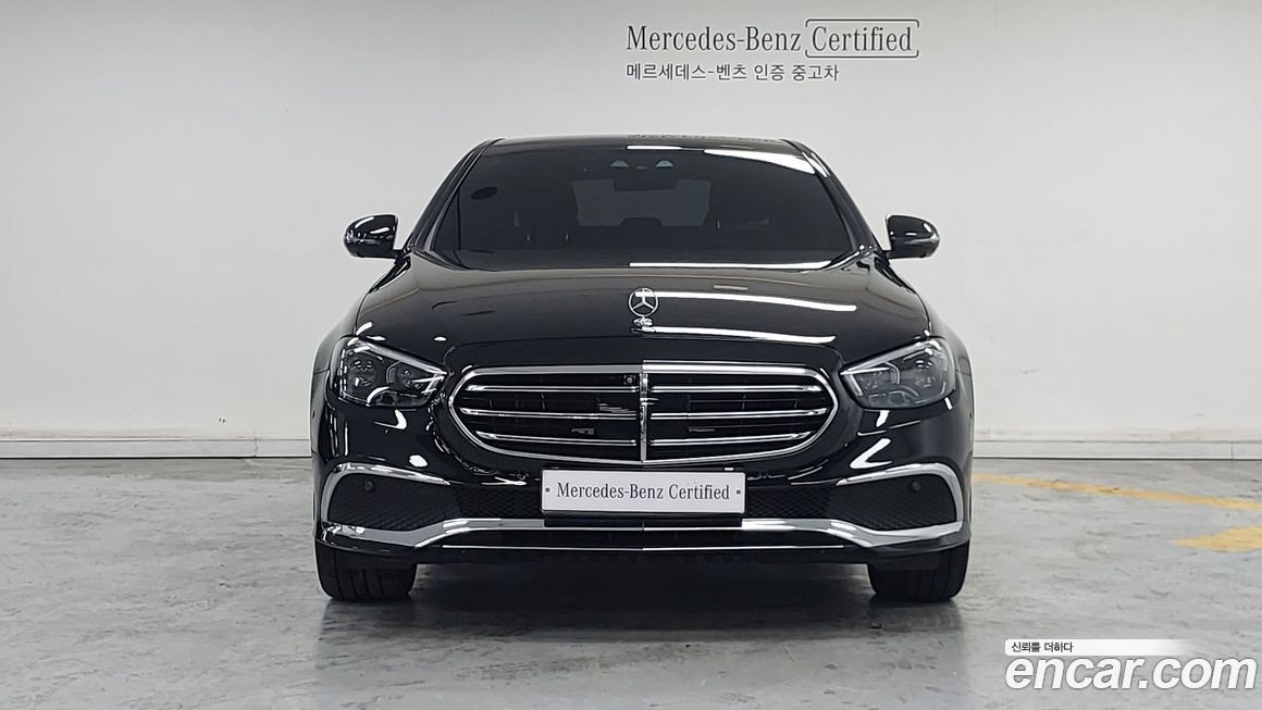 Mercedes-Benz E-Class E250 Exclusive, 2023
