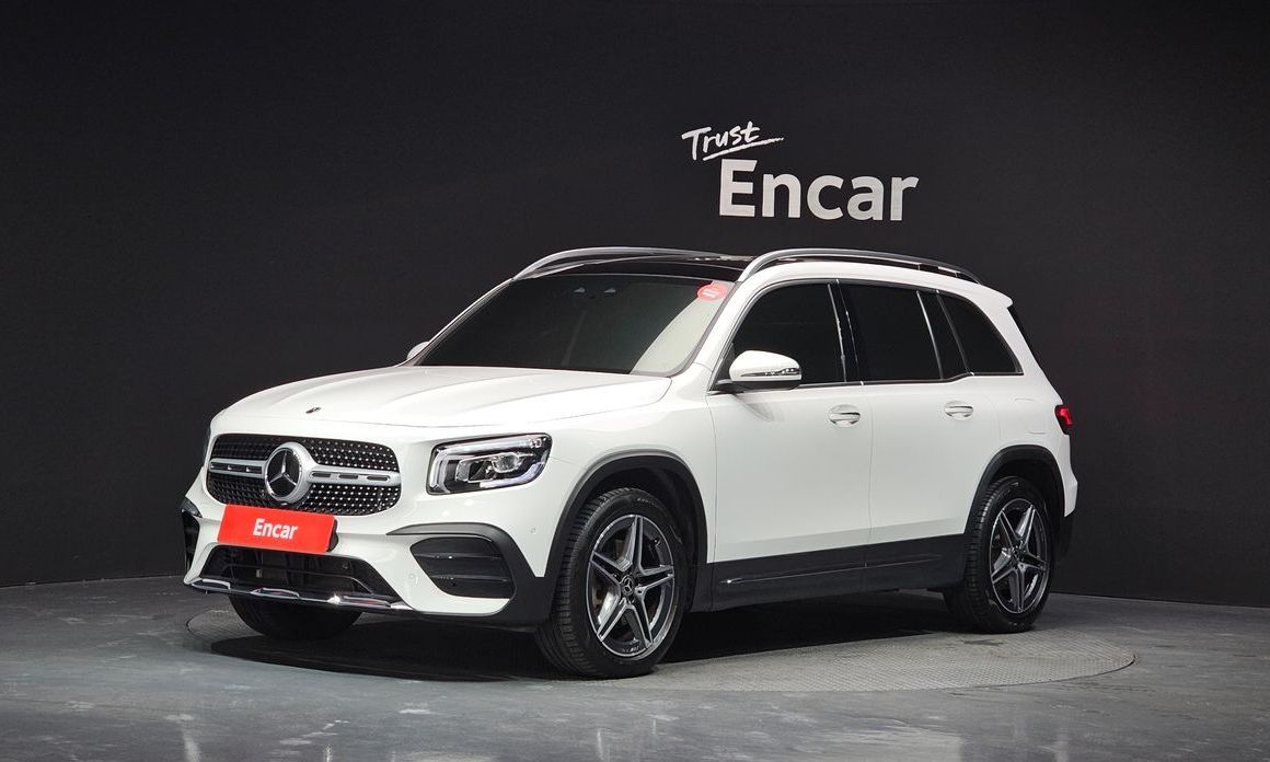 Mercedes-Benz GLB-Class GLB250 4MATIC, 2023