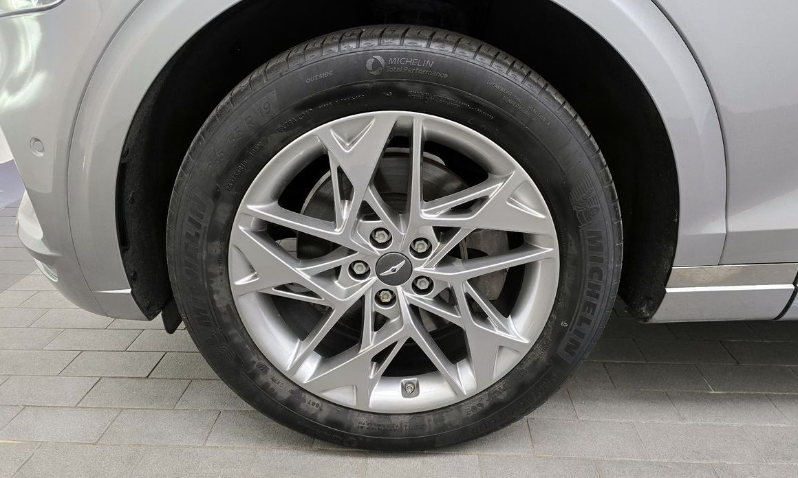 Genesis GV70 2.5T Gasoline AWD, 2022