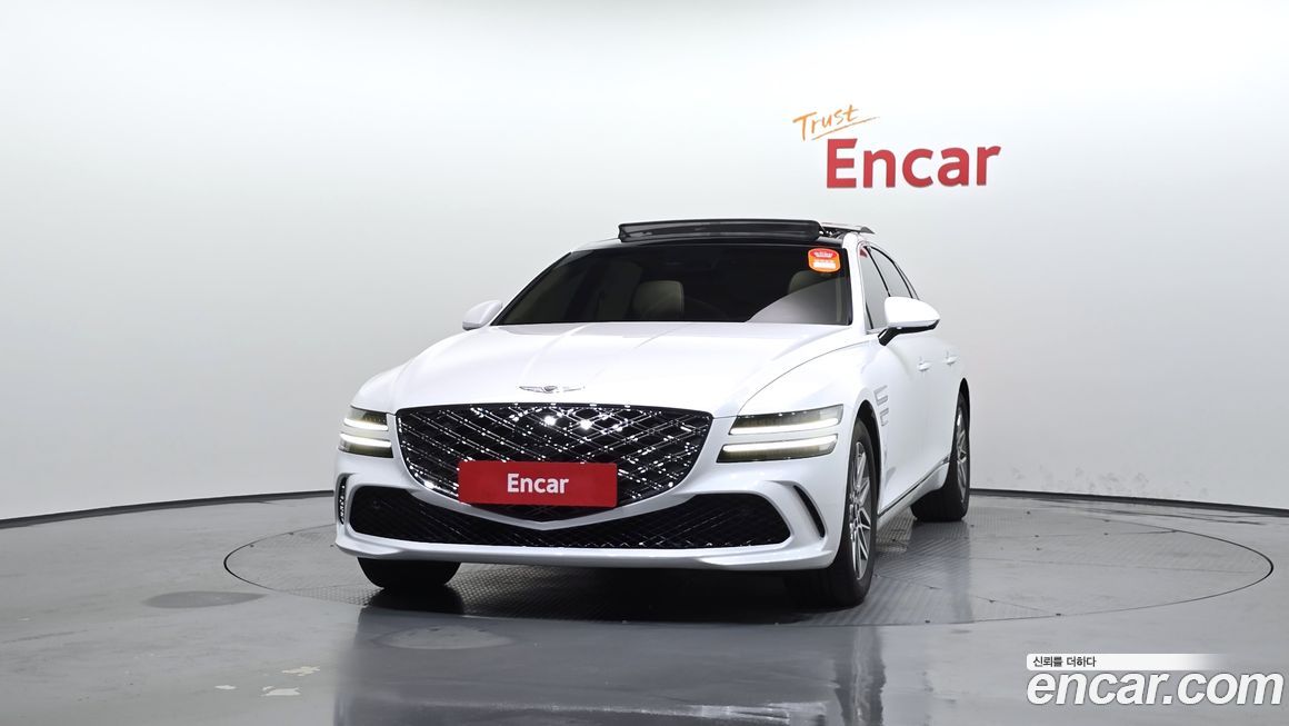 Genesis G80 Gasoline 2.5 Turbo 2WD, 2025