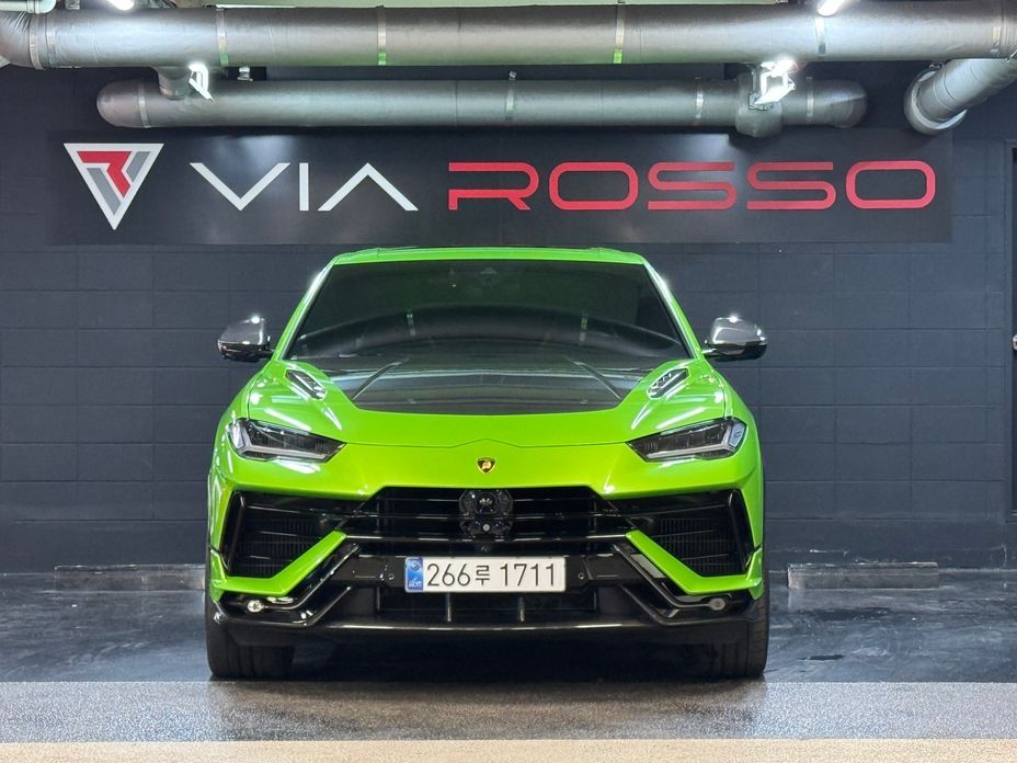 Lamborghini Urus 4.0 V8 Performante, 2024