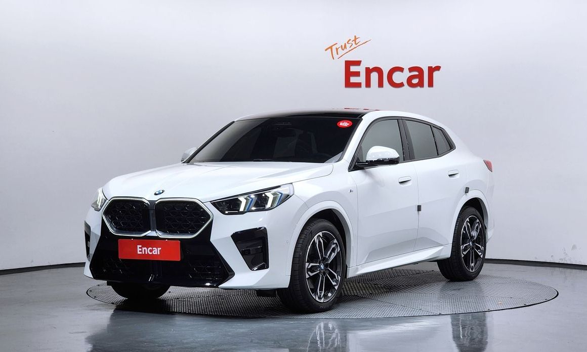 BMW X2 (F39) xDrive20i M Sport, 2024