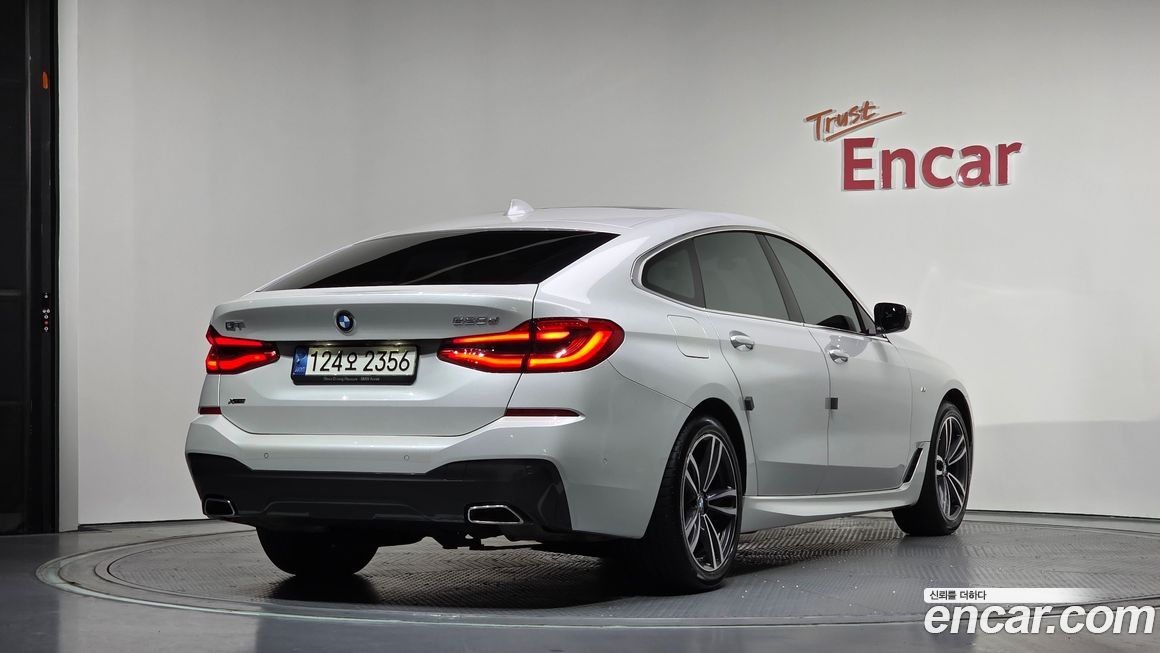 BMW Gran Turismo 620d xDrive M Sport, 2022