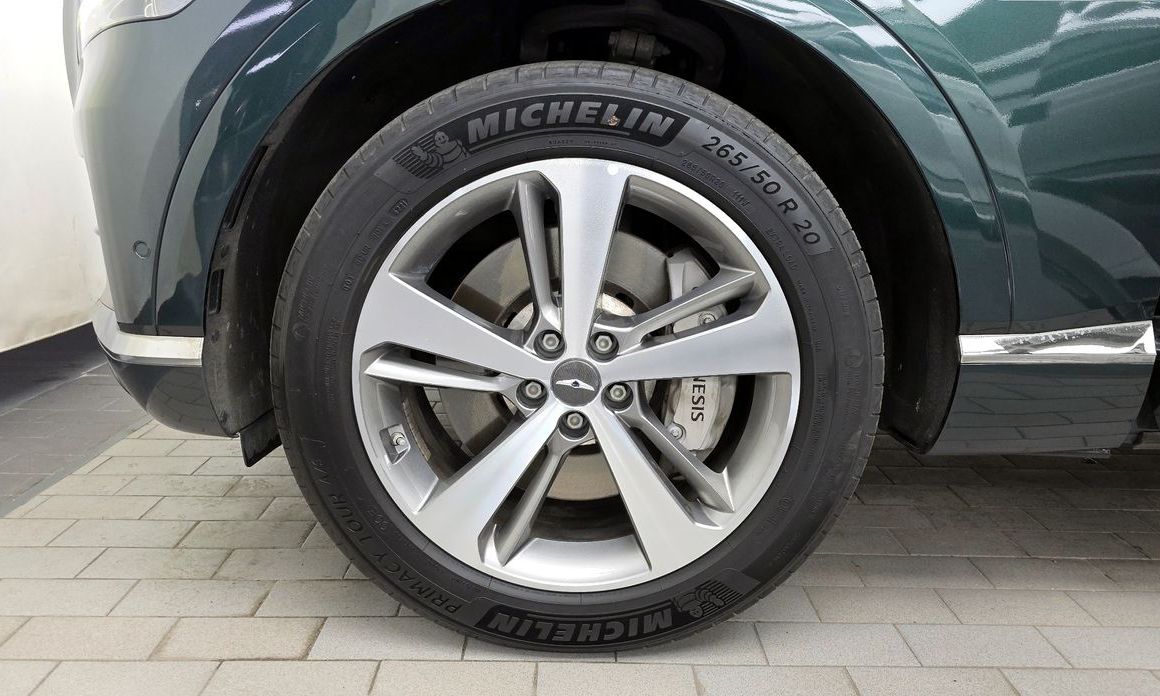 Genesis GV80 2.5T Gasoline AWD, 2022