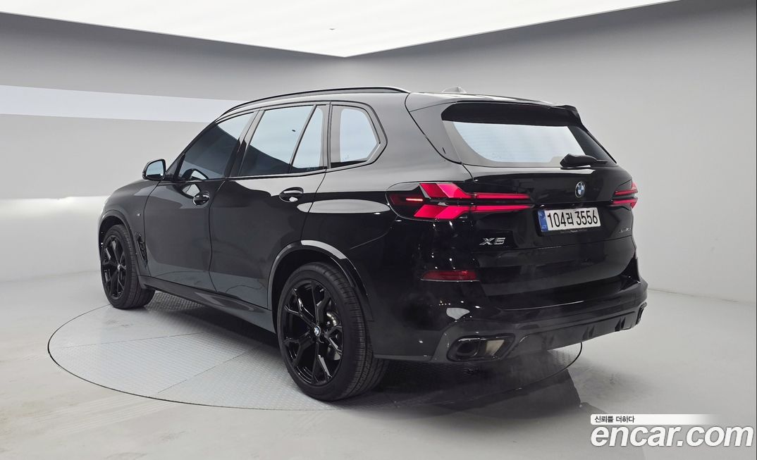 BMW X5 xDrive 40i M Sport, 2024