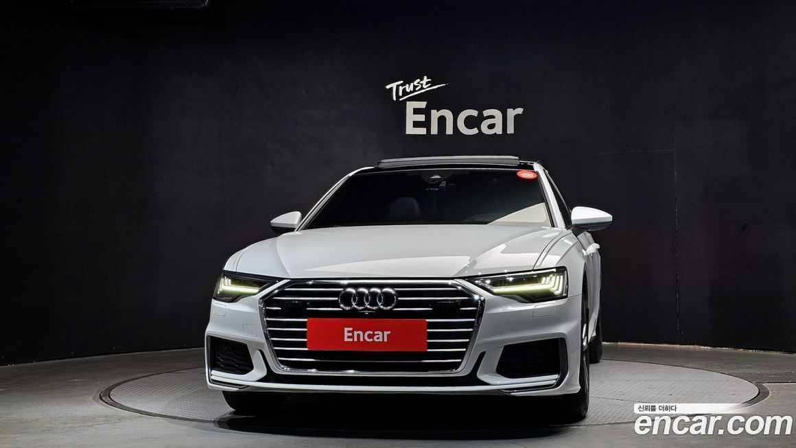 Audi A6 40 TDI Premium, 2023