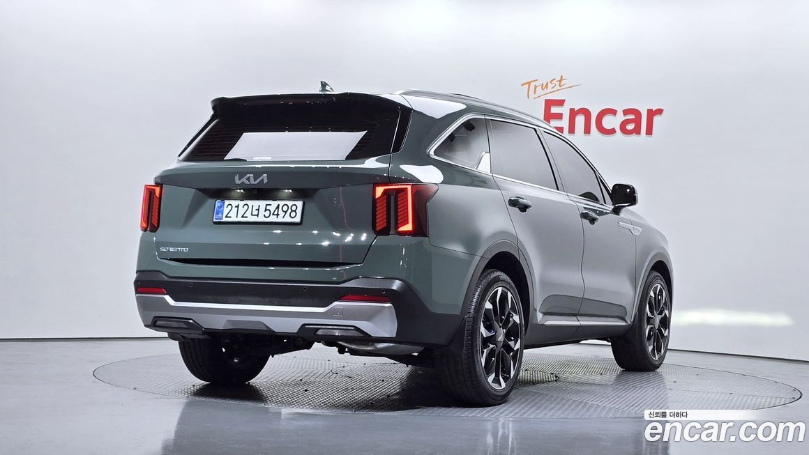 Kia Sorento Diesel 2.2 2WD, 2025