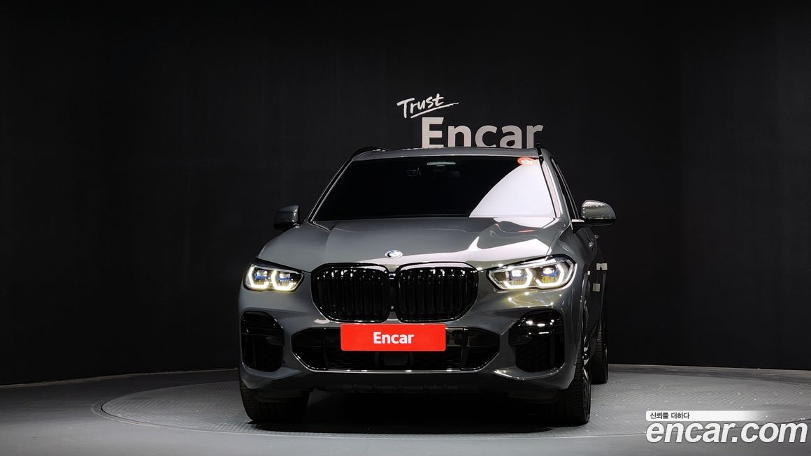 BMW X5 xDrive 40d M Sport Online Exclusive Editon, 2023