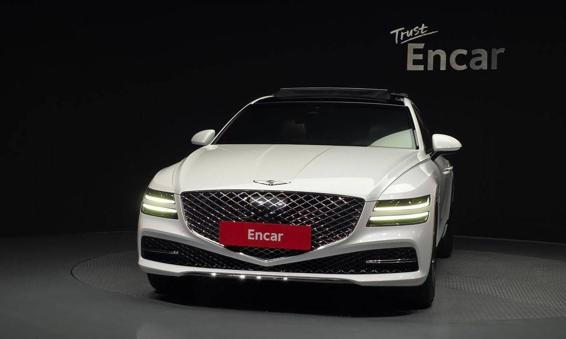 Genesis G80 Gasoline 2.5 Turbo AWD, 2023