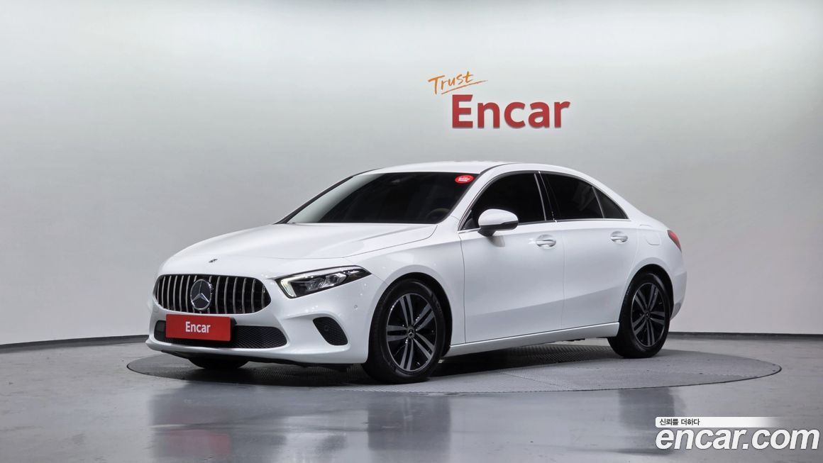 Mercedes-Benz A-Class A200d Sedan, 2023