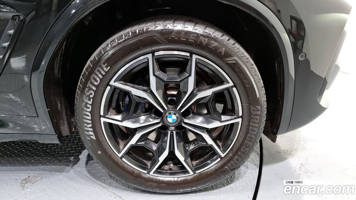 BMW X3 xDrive 20i M Sport, 2024