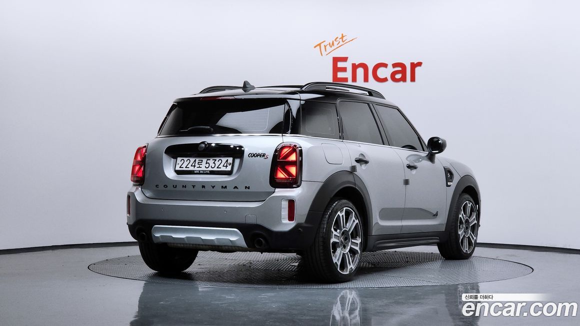 Mini Countryman ALL4 Classic, 2024