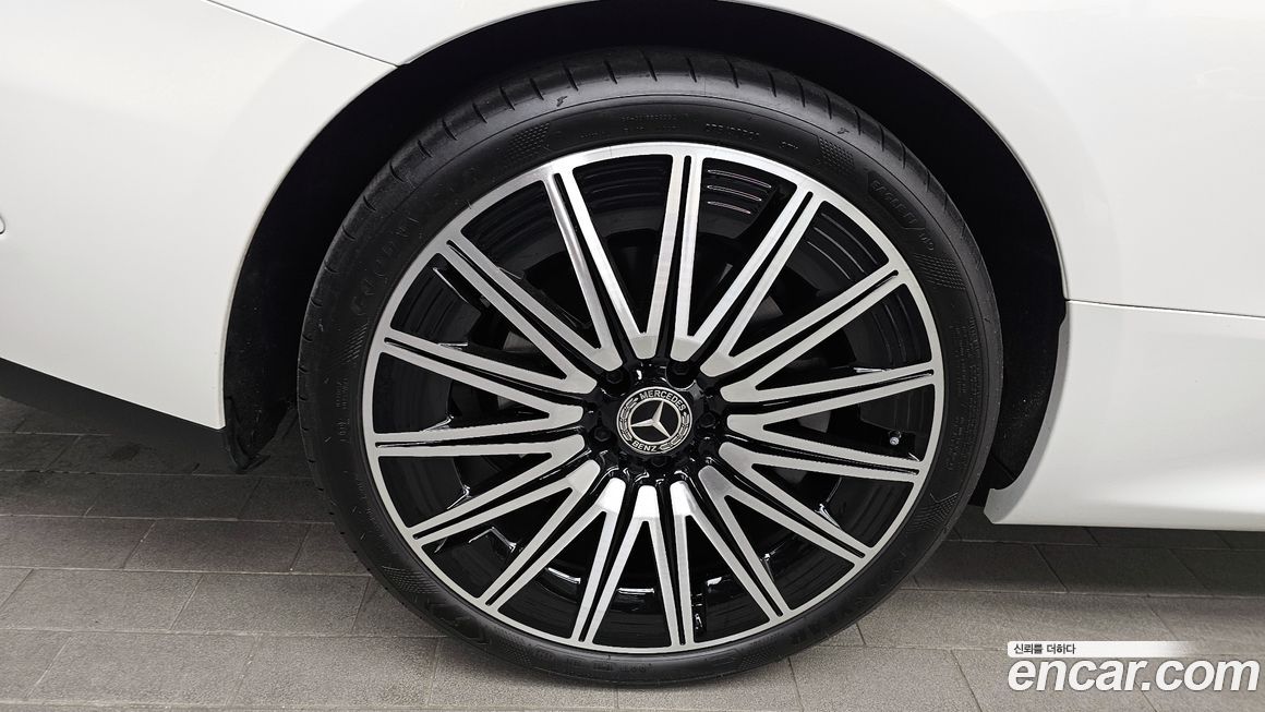 Mercedes-Benz CLE-Class CLE450 4MATIC Coupe, 2024