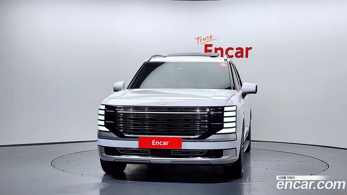 Hyundai Palisade Gasoline 2.5T 4WD 7-Seater, 2025