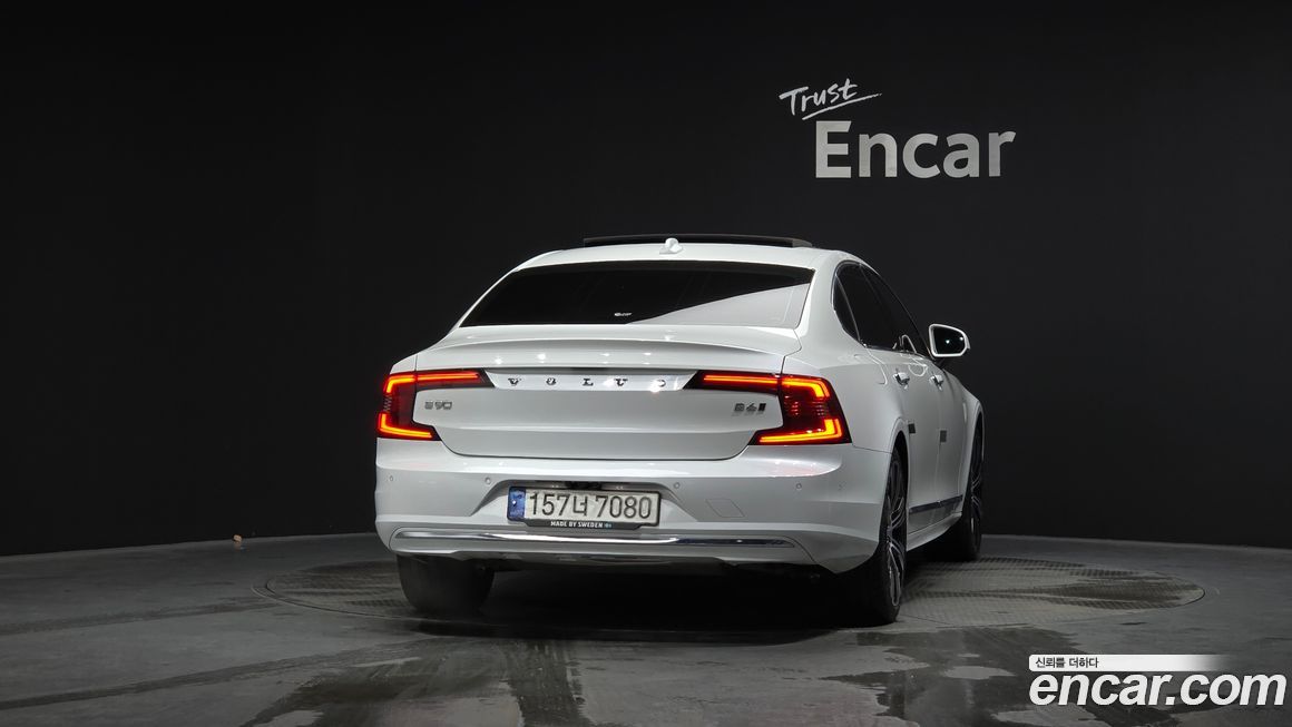 Volvo S90 B6 AWD Inscription, 2022