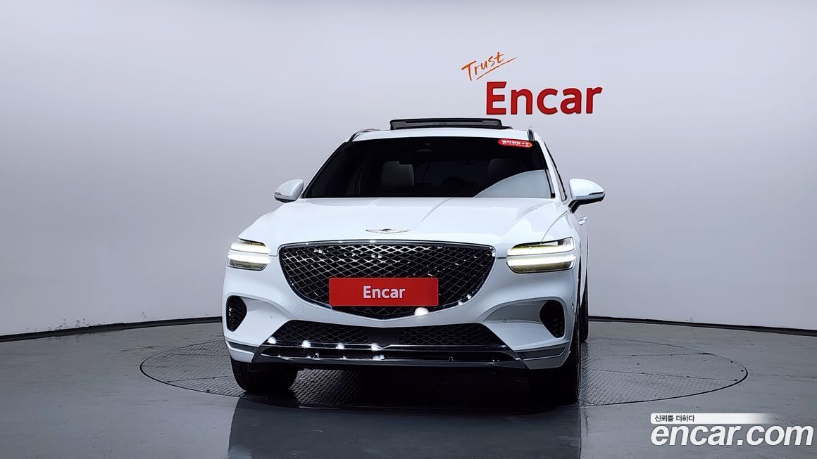 Genesis GV70 2.5T Gasoline AWD, 2023