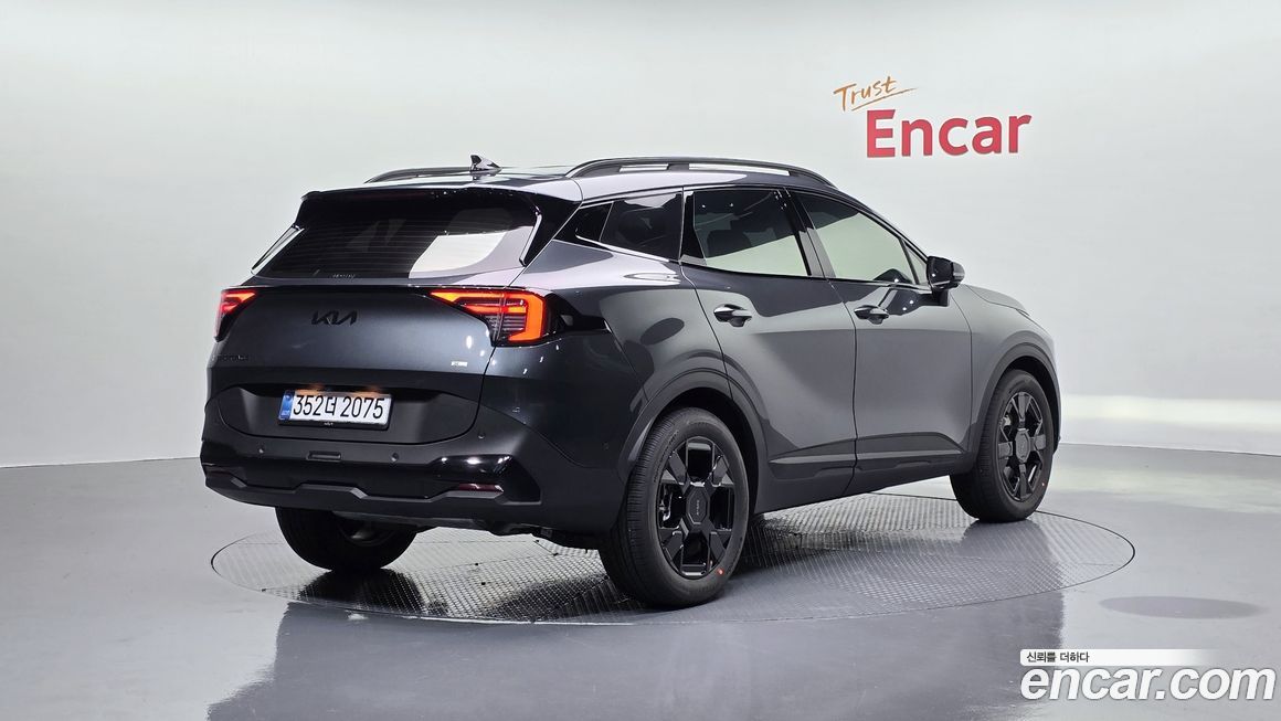 Kia Sportage Gasoline 1.6 Turbo 2WD, 2026