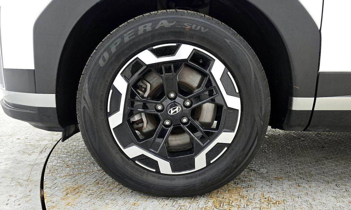 Hyundai Santafe Gasoline 2.5T 2WD, 2024