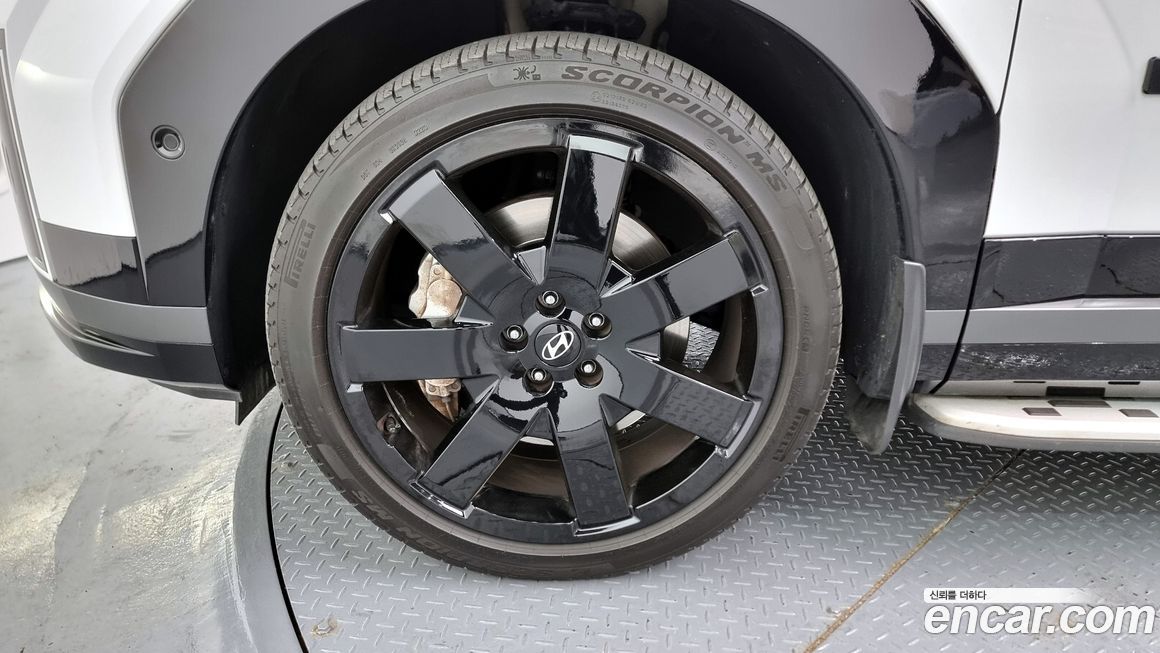 Hyundai Santafe Gasoline 2.5T 4WD, 2024