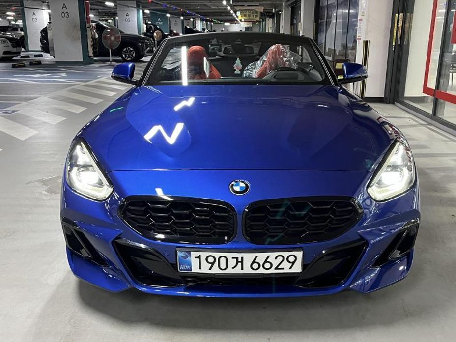 BMW Z4 sDrive20i M Sport, 2023
