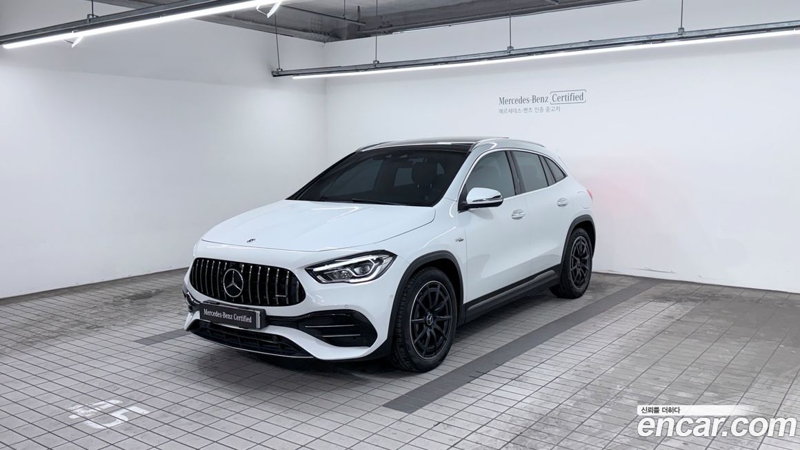 Mercedes-Benz GLA-Class GLA45 AMG 4MATIC+, 2023