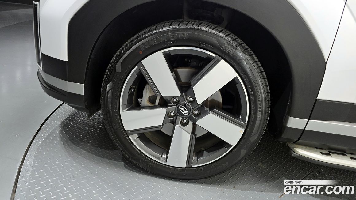 Hyundai Santafe Gasoline 2.5T 2WD, 2024