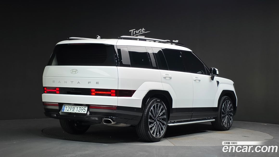 Hyundai Santafe Gasoline 2.5T 2WD, 2024