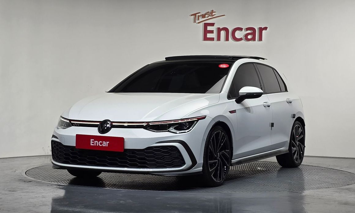 Volkswagen Golf 2.0 GTI, 2024