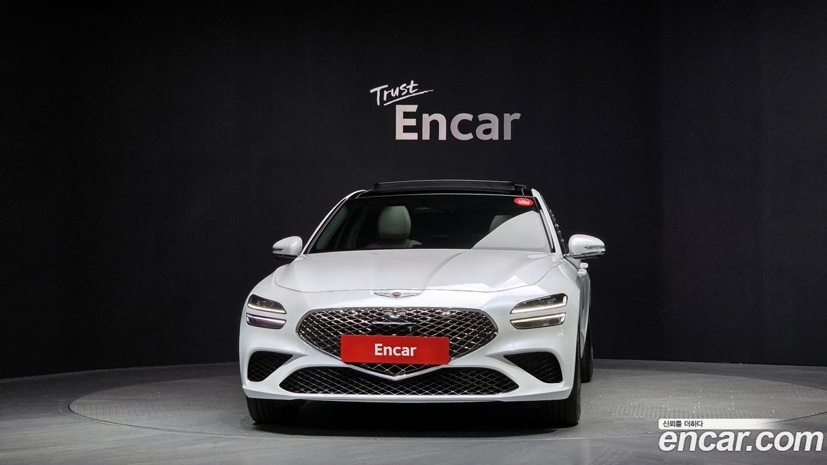Genesis G70 Gasoline 2.5T 2WD, 2025