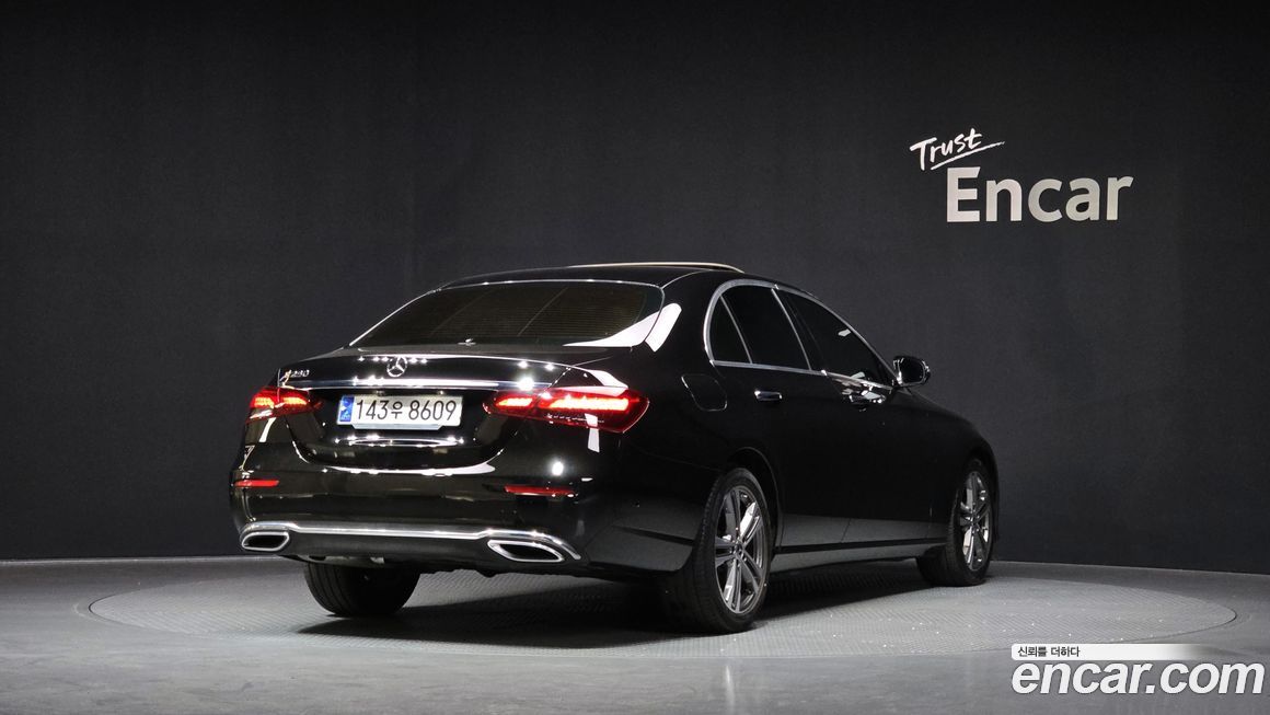 Mercedes-Benz E-Class E250 Avantgarde, 2023