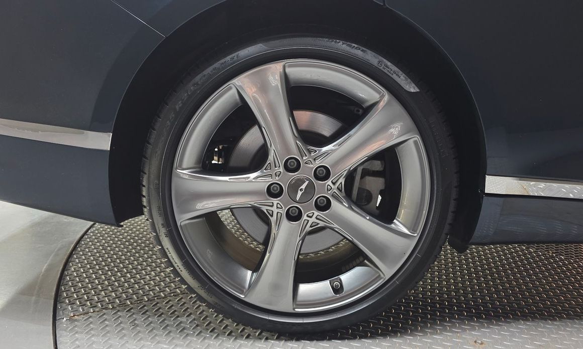 Genesis G80 Gasoline 2.5 Turbo AWD, 2022