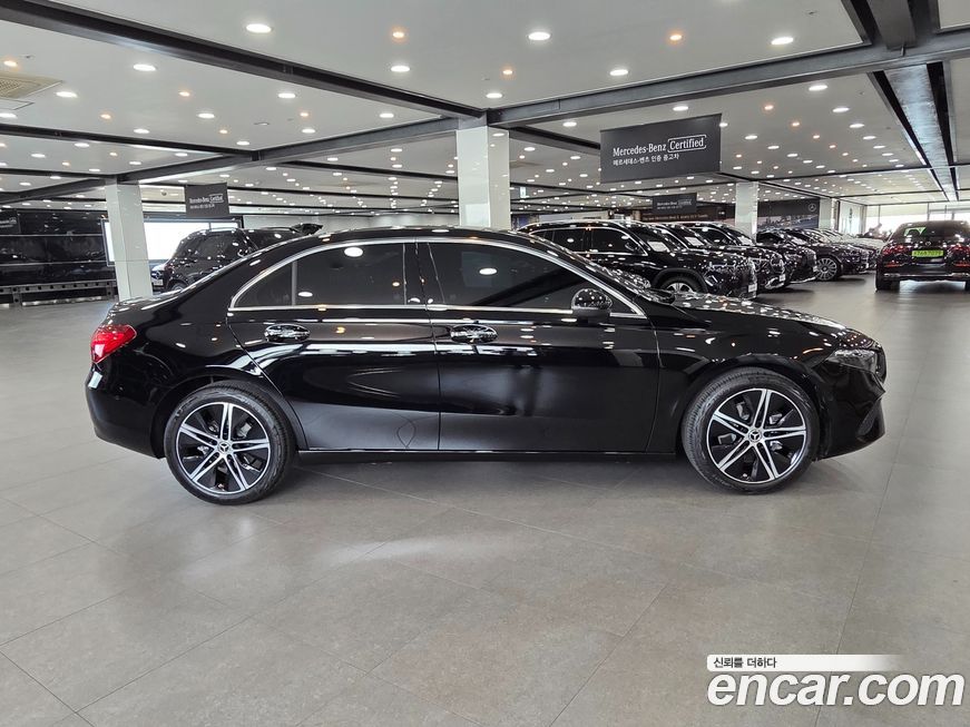 Mercedes-Benz A-Class A220 Sedan, 2025