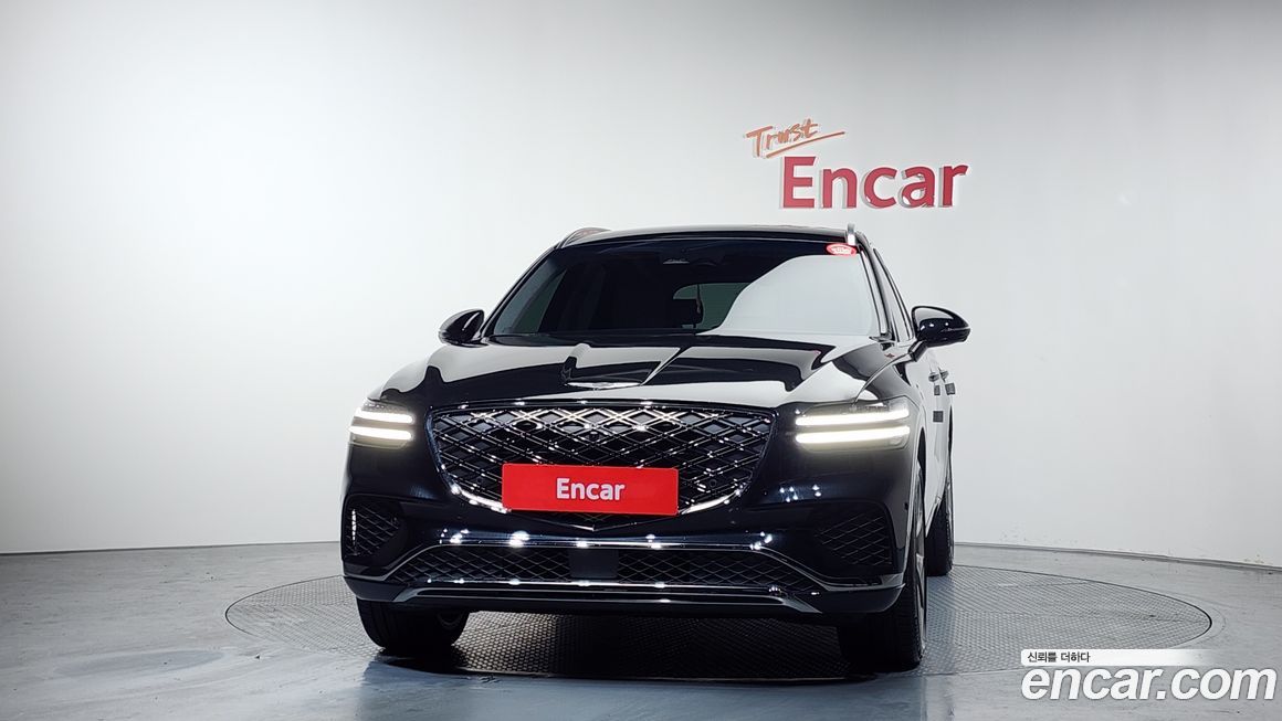 Genesis GV70 2.5T Gasoline AWD, 2025