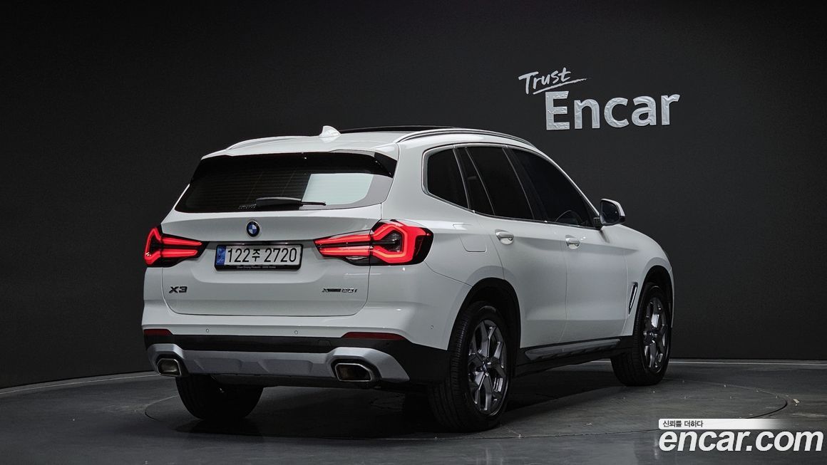 BMW X3 xDrive 20i, 2022