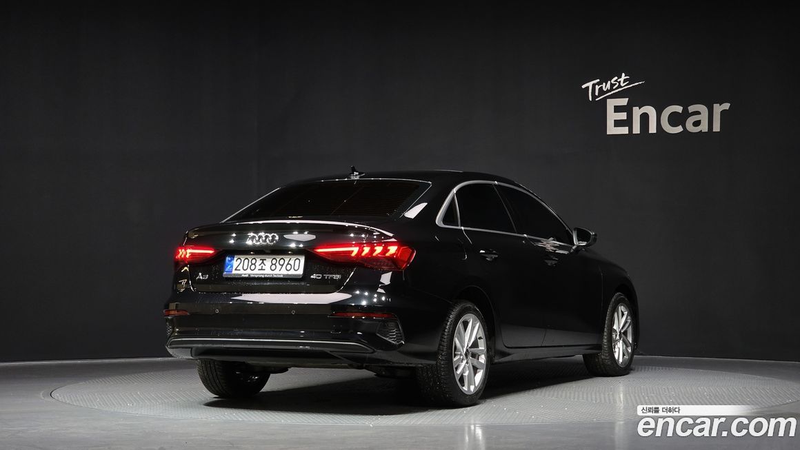 Audi A3 40 TFSI, 2024