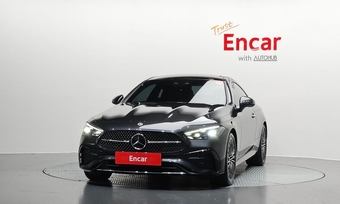 Mercedes-Benz CLE-Class CLE200 Coupe, 2024