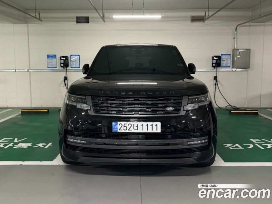 Land Rover Range Rover P530 Autobiography Long Wheel Base, 2025